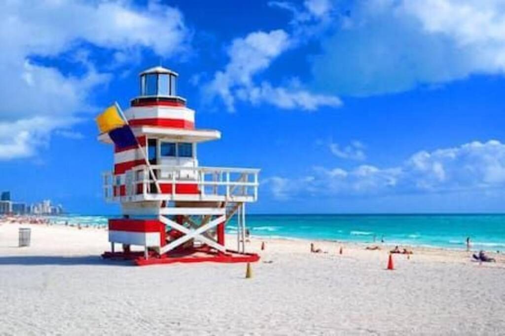 My Lovely Home In Miami 15 Minutes From The Beach Dış mekan fotoğraf