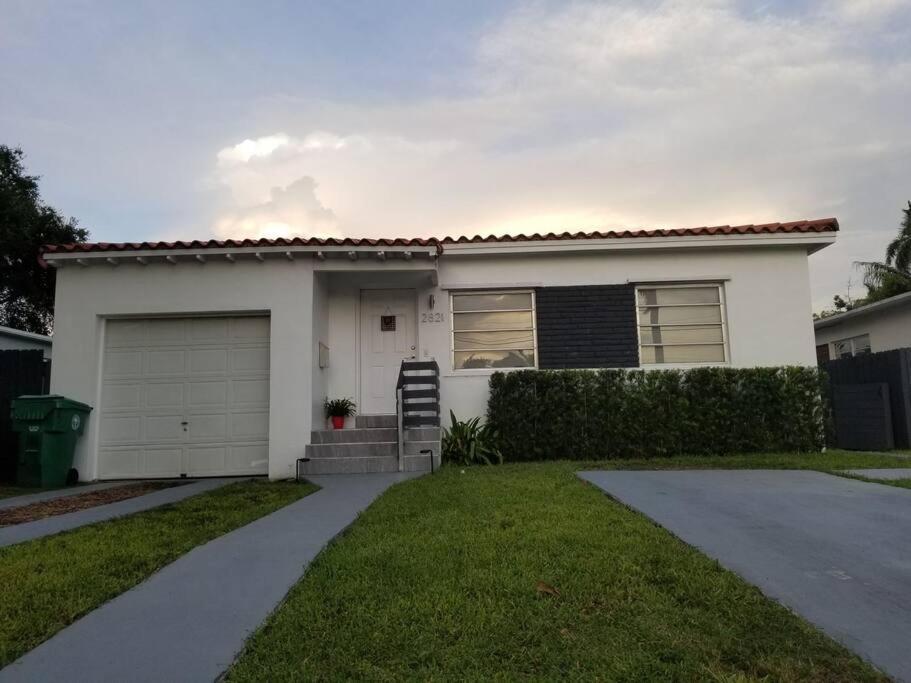 My Lovely Home In Miami 15 Minutes From The Beach Dış mekan fotoğraf