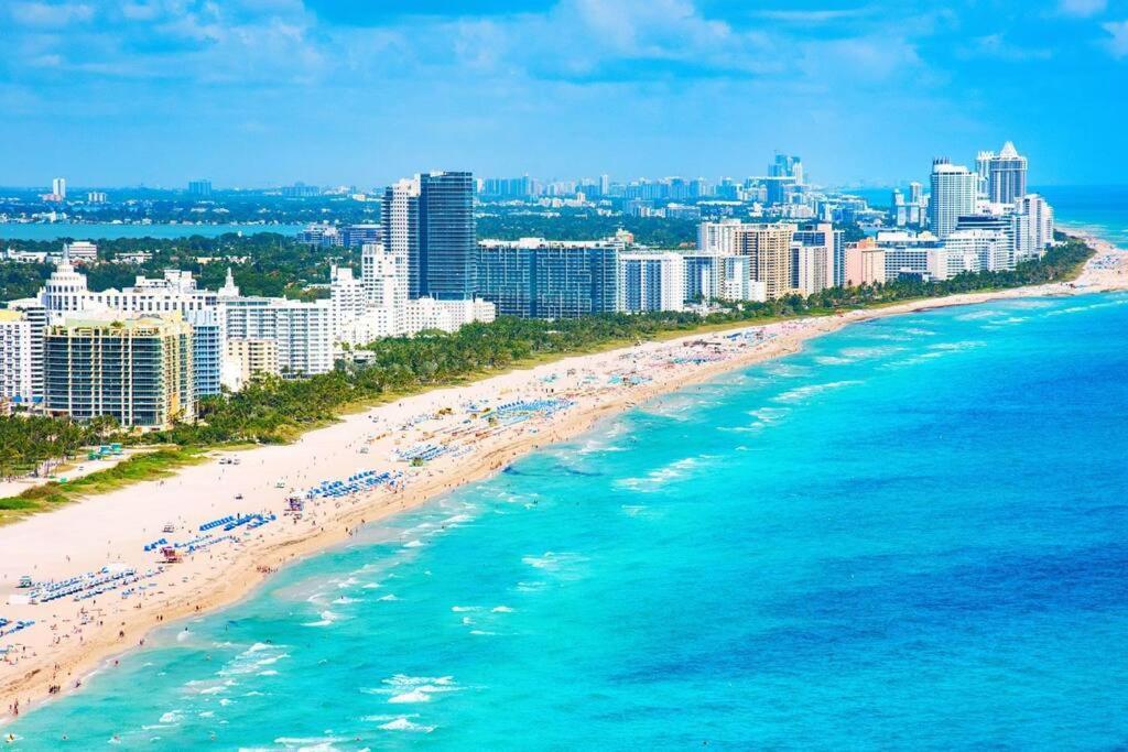 My Lovely Home In Miami 15 Minutes From The Beach Dış mekan fotoğraf